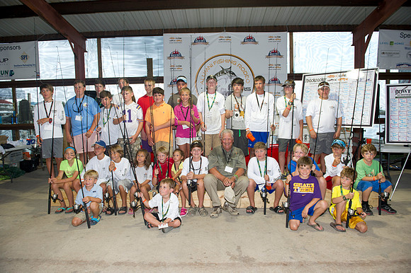 CHS Alumni Fishing Rodeo 2014 0333