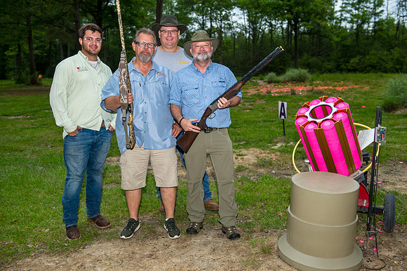 CCA sporting clays 418