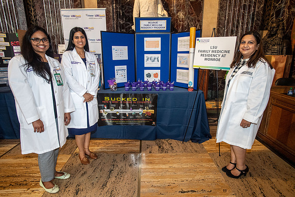 White coat Wednesday 297