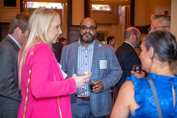 Legislative reception 128