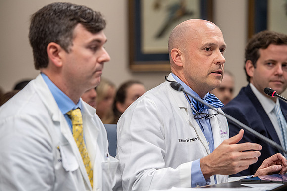 White coat Wednesday 207