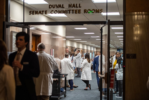 White coat Wednesday 144