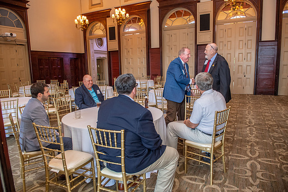 Legislative reception 002