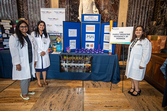 White coat Wednesday 290
