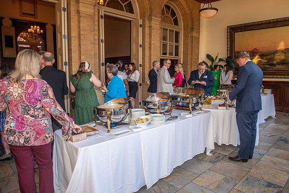Legislative reception 102