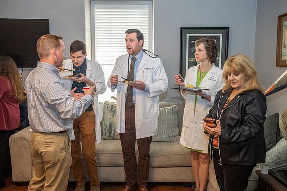 White coat Wednesday 021