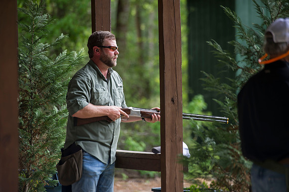 CCA sporting clays 250