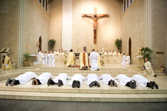 Ordination to Diaconate 198