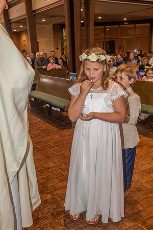 Aloysius 1st communion 660