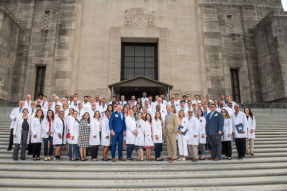 White coat Wednesday 083