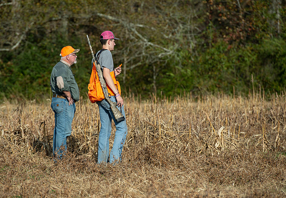 Field trial 032