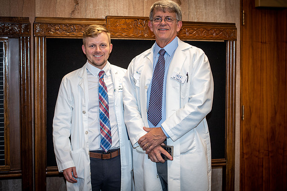 White coat Wednesday 163