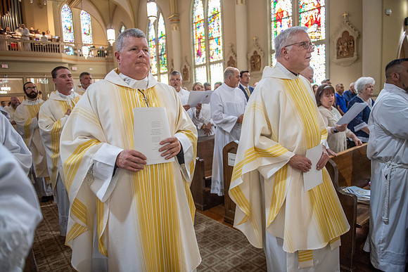diaconate ordination 139