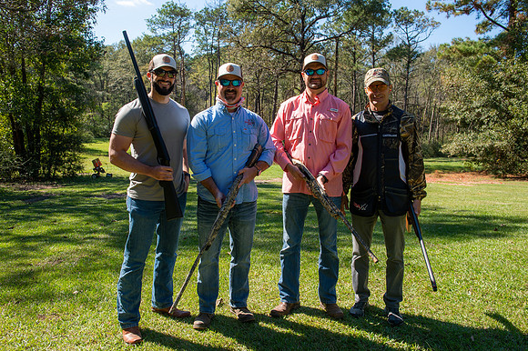 2020 Sporting clays 330
