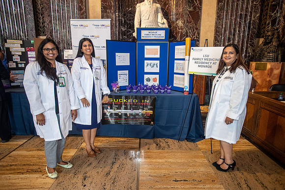 White coat Wednesday 292