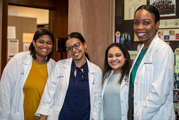 White coat Wednesday 139