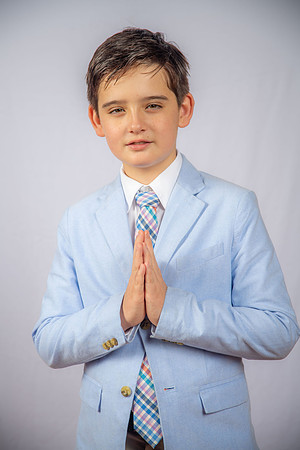 Aloysius 1st communion 1013
