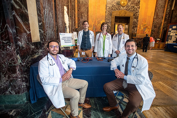 White coat Wednesday 282