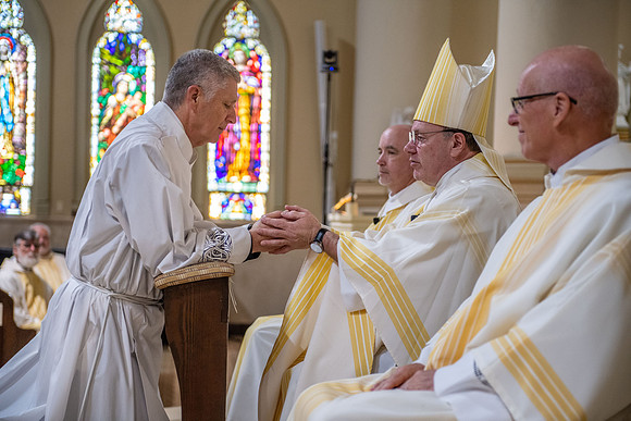 diaconate ordination 234