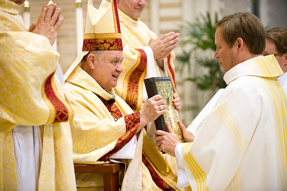 Ordination to Diaconate 266
