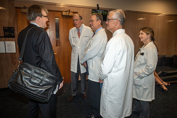 White coat Wednesday 117