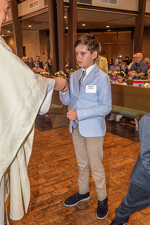 Aloysius 1st communion 650