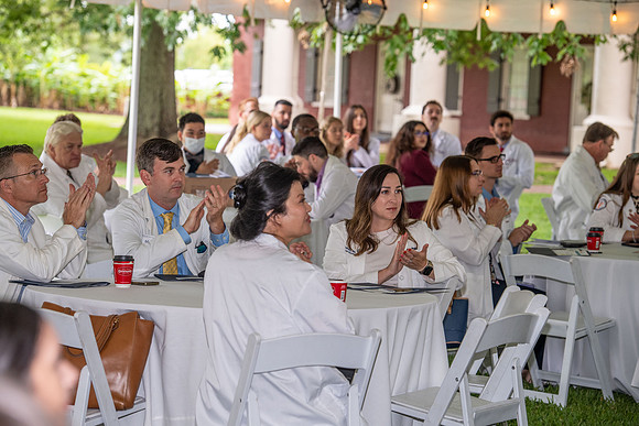 White coat Wednesday 074