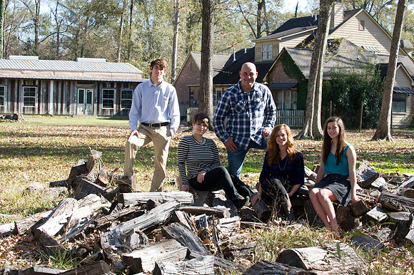 Mathews Family 122