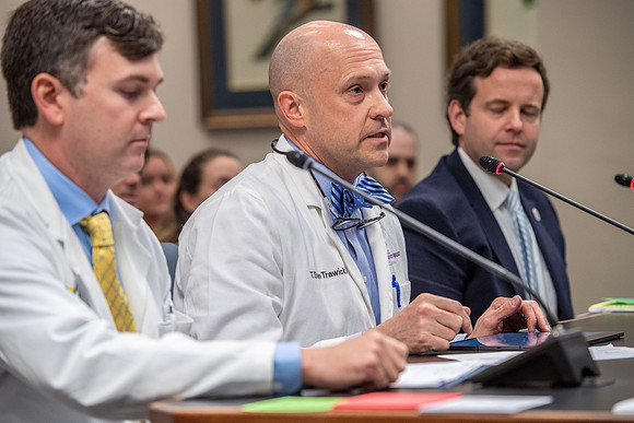 White coat Wednesday 204