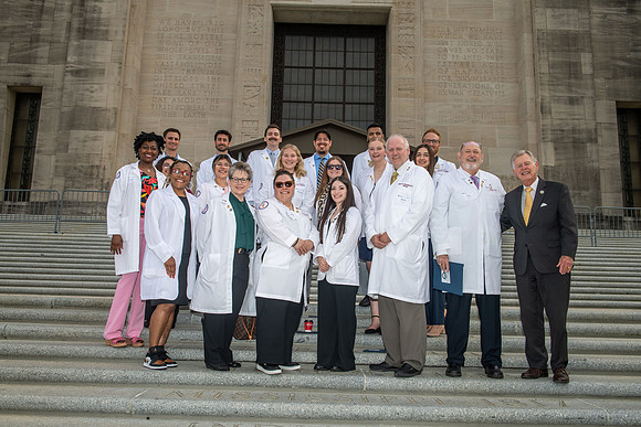 White coat Wednesday 104