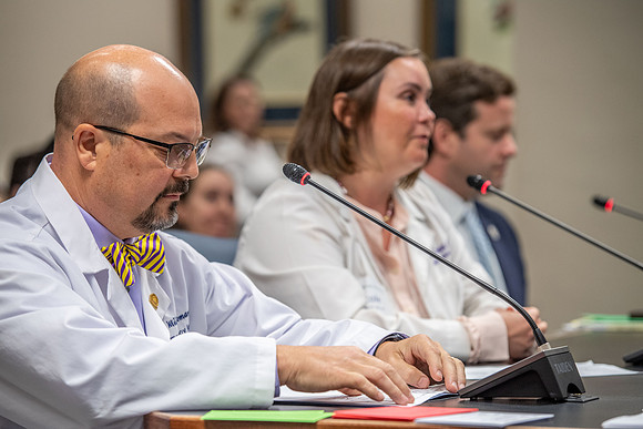 White coat Wednesday 221