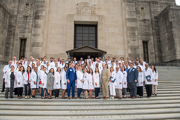 White coat Wednesday 084