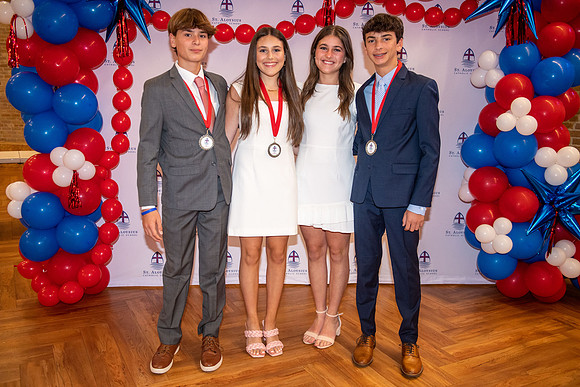 2023 aloysius graduation 109