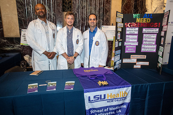 White coat Wednesday 304