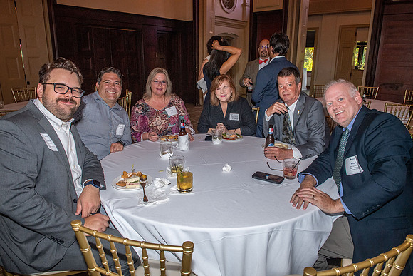 Legislative reception 107