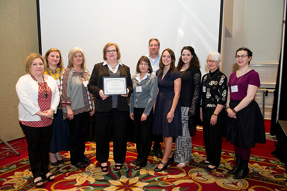 Library Awards 105