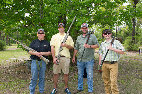 CCA sporting clays 155