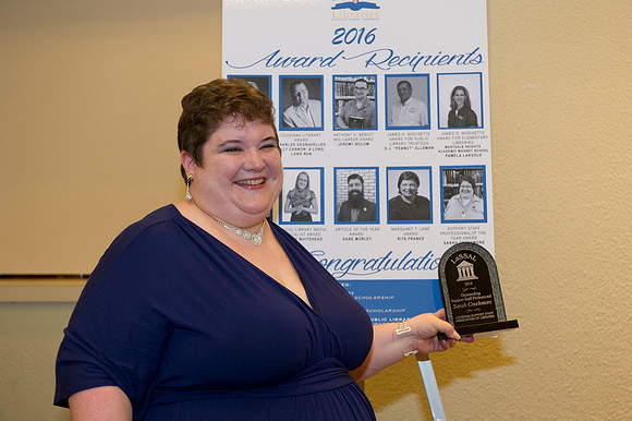 Library Awards 200