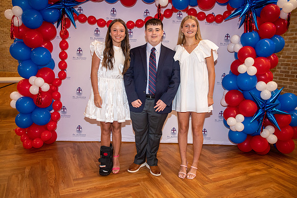 2023 aloysius graduation 107