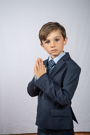 Aloysius 1st communion 332