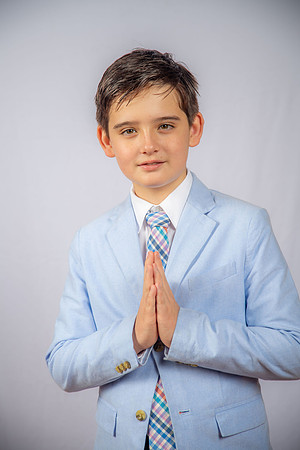 Aloysius 1st communion 1011