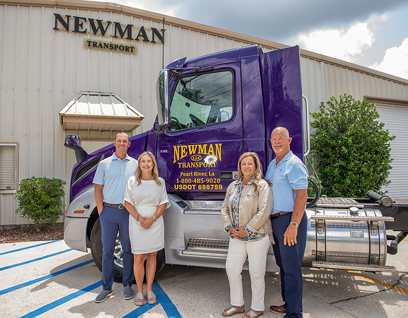 2025 Newman Transport 263