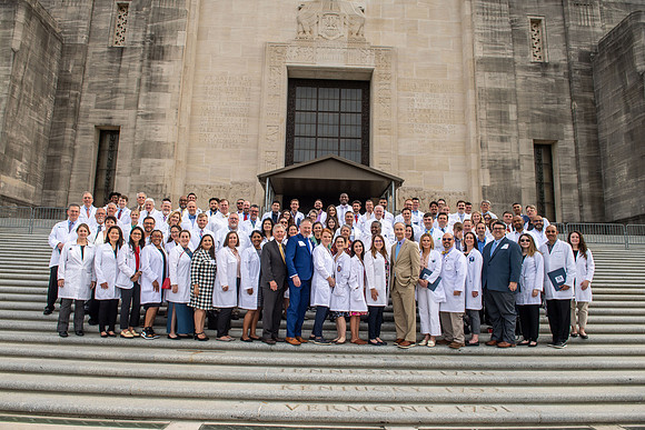 White coat Wednesday 095