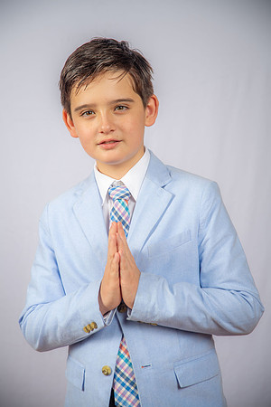 Aloysius 1st communion 1012