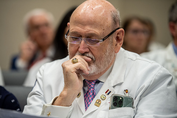 White coat Wednesday 178