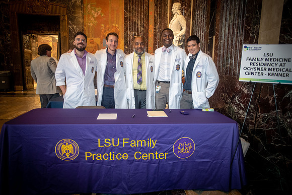 White coat Wednesday 274