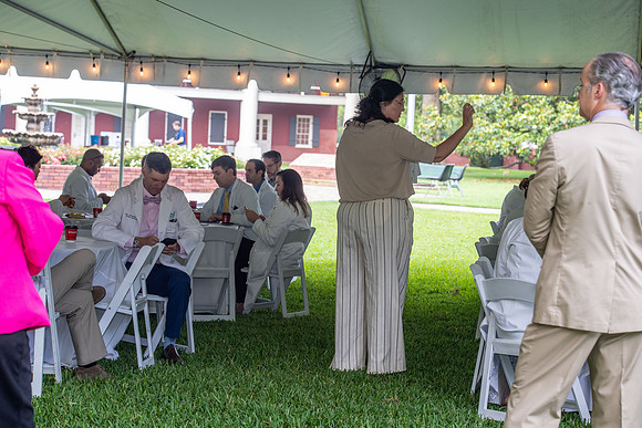 White coat Wednesday 053