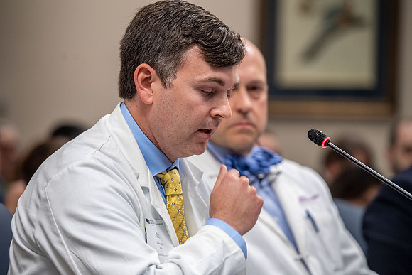 White coat Wednesday 210