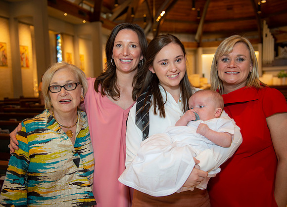 Conrad's Baptism 185