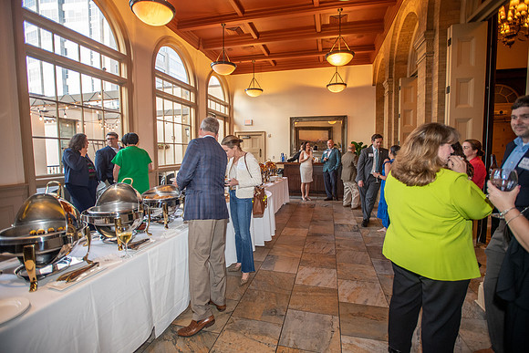 Legislative reception 150